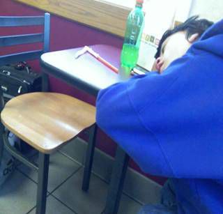 samsleeping